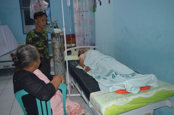 MUHAMMAD SOLEH KORBAN PUTING BELIUNG