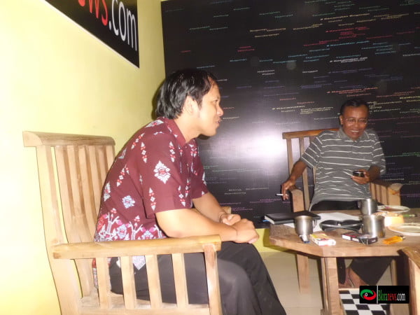 ketua persikaba bersama pengurus