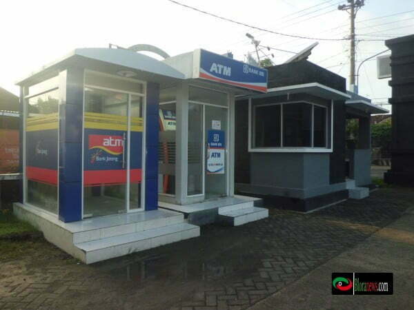 Fasilitas di Blok T