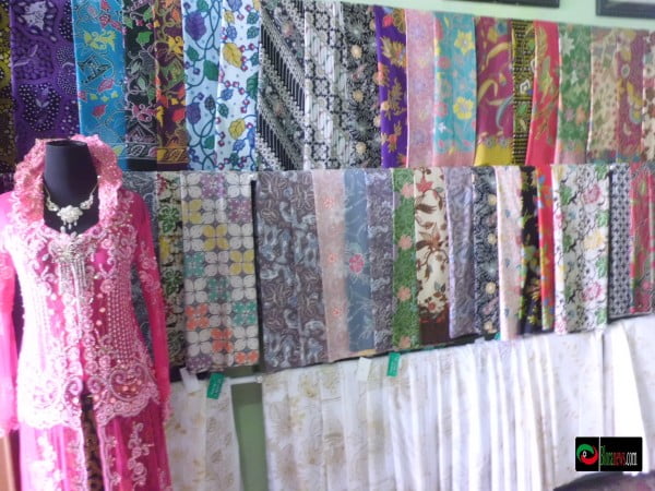 koleksi batik blora
