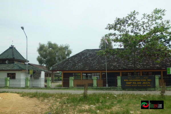 SMP ISLAM JIKEN / yayasan nurul huda