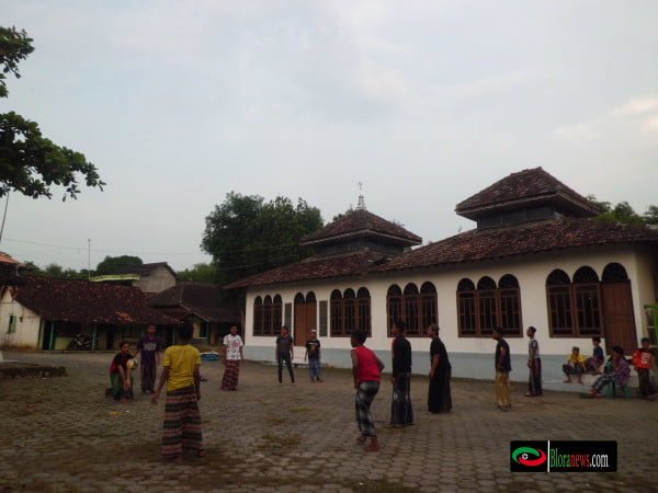Ponpes talokwohmojo Ngawen Blora