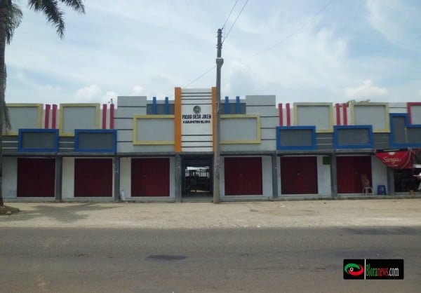 pasar jiken kab blora