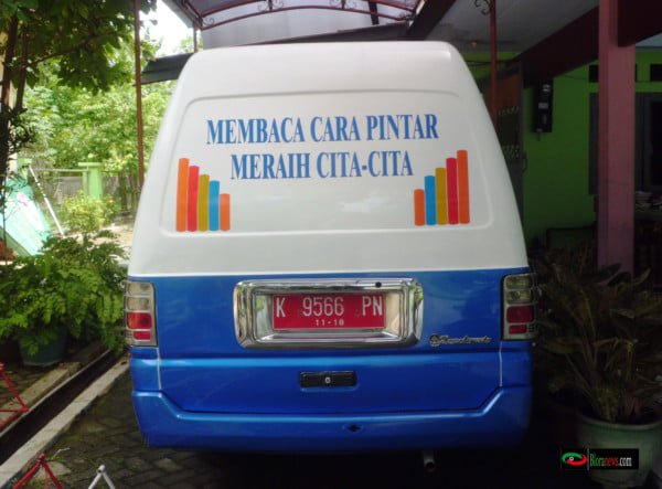 Mobil KPAD Blora