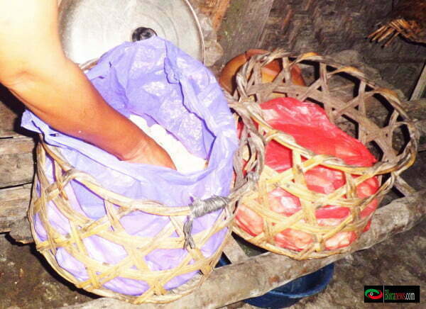 proses pembuatan tape tela