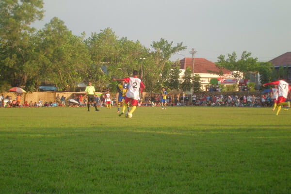 CEPU ALL STAR VS AREMA CRONUS