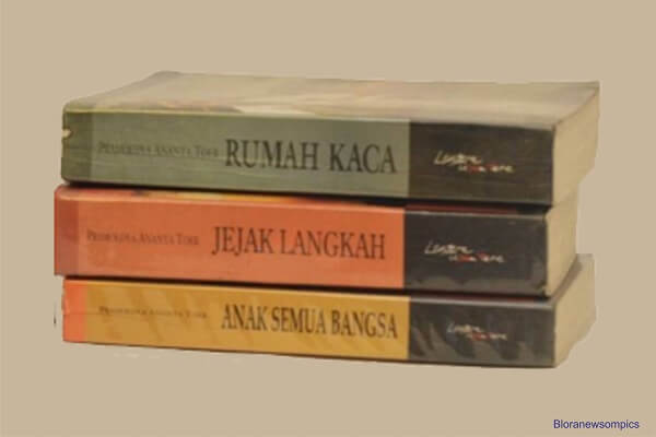 Rumah kaca karya pramoedya ananta toer