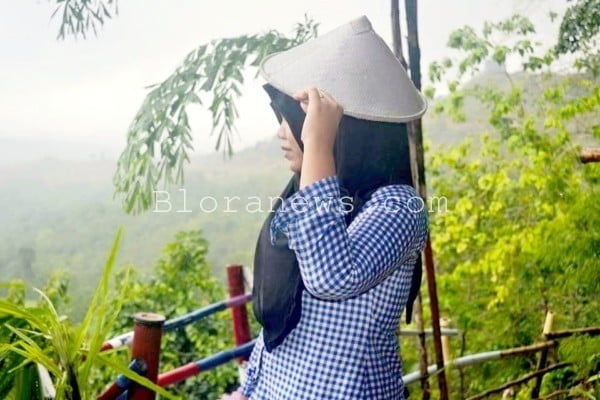 Gunung putih Bicak Todanan