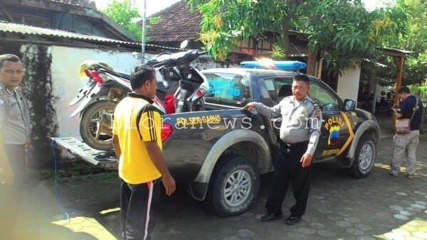 PELAKU CURANMOR DICOKOK POLISI