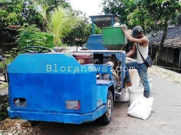 SEDEKAH BUMI