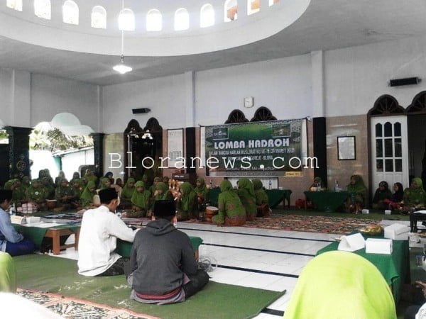 MUSLIMAT BOGOREJO BLORA