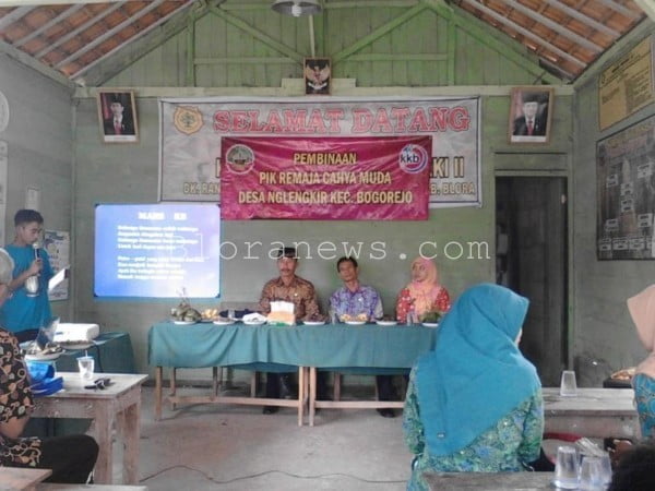 PPKB BINA REMAJA DI KAWASAN RAWAN PERNIKAHAN DINI