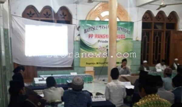 MUSYAWARAH RAJAB