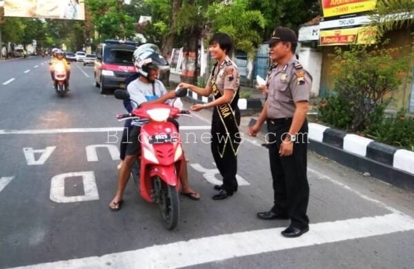 POLRES BAGI TAKJIL