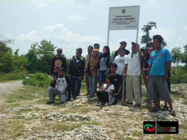 FPSB BLORA : TANAM POHON DEMI WARISAN SEJARAH DAN BUDAYA