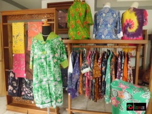 BATIK  JATI : POTRET BLORA DALAM SECARIK KAIN