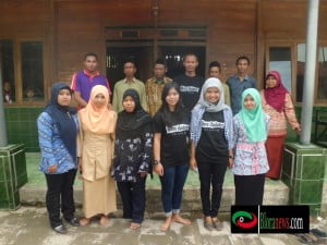 BLORA UPDATES PEDULI SOSIAL : KETIKA NETIZEN BERBAGI KECERIAAN
