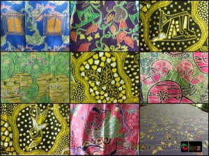 MOTIF BATIK BLORA : DARI BARONGAN SAMPAI POMPA ANGGUK