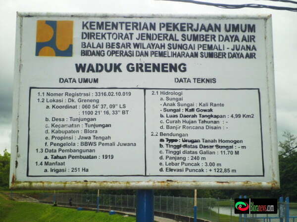 Waduk Greneng