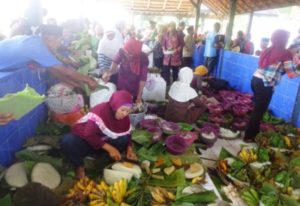 SEDEKAH BUMI : BAKTI MASYARAKAT BLORA UNTUK KELESTARIAN BUDAYA