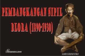 SAMIN SUROSENTIKO (1859-1930) : PANEMBAHAN SURYANGALAM DARI PLOSO KEDIREN