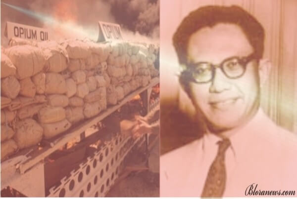 MOEKARTO NOTOWIDIGDO DARI BLORA (1910-1984) : OPIUM UNTUK DIPLOMASI INDONESIA