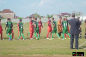 SEMI FINAL : PERSIKABA TAHAN IMBANG PERSIPA DI STADION JOYO KUSUMO