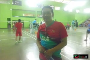 AGUSTUSAN DI BLORA : TURNAMEN BULUTANGKIS BUPATI CUP