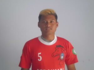 LEBIH DEKAT DENGAN PERSIKABA : NANA PERMANA, BENTENG KOKOH DI LINI BELAKANG