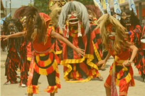 BUDAYA BLORA : BARONGAN, PERTEMPURAN DUA SAUDARA SEPERGURUAN (Bag. 2)
