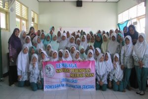 SOSIALISASI SPMI : ANTISIPASI KEKERASAN SEKSUAL TERHADAP ANAK