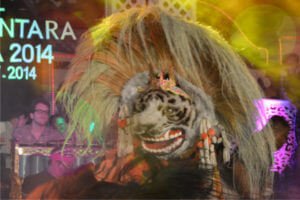 BUDAYA BLORA : BARONGAN, TARIAN MACAN GEMBONG AMIJOYO (Bag. 1)