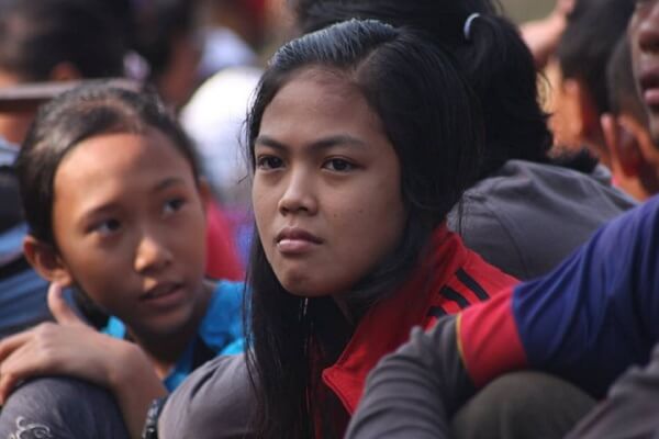 Atlit panjat tebing blora