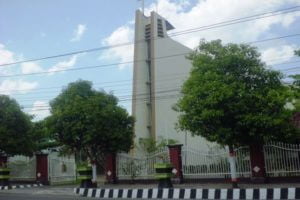 SEJARAH PANJANG GEREJA KAPAL