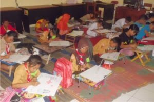 71 TAHUN PALANG MERAH : JEJAK PENGABDIAN PMI BLORA UNTUK KEMANUSIAAN