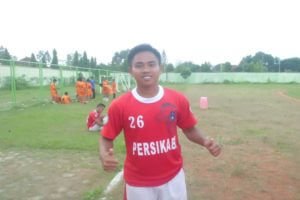 WAJAH PERSIKABA : ARIEF ROSYIDIN PUAS BERJUANG SAMPAI AKHIR