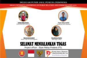 PAPI WAKILI INDONESIA DALAM AJANG KONFERENSI GERAKAN SOSIAL DI MALAYSIA