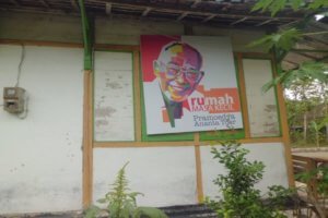 RUMAH MASA KECIL PRAMOEDYA ANANTA TOER BLORA