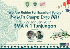IKASATA CAMPUS EXPO  2017