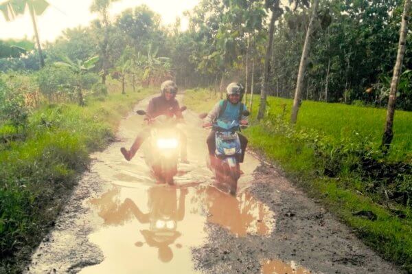 MUSRENBANGDES KROCOK DIDOMINASI USULAN PEMBANGUNAN INFRASTRUKTUR