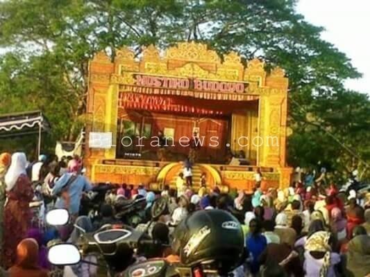 MUSTIKO BUDOYO : TAHUN DUDA SEPI JADWAL PENTAS