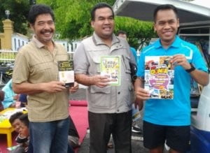 REKREASI CERDAS PERPUSTAKAAN  KELILING