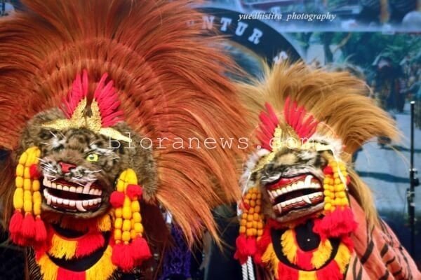 SELAMA FESTIVAL BARONGAN, JALAN DIALIHKAN