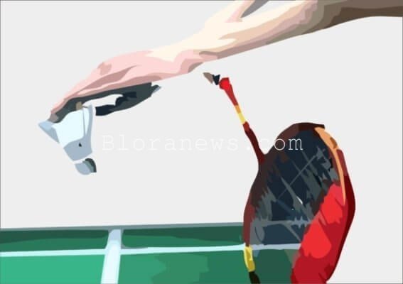SEKOLAH BULUTANGKIS PUTRA MUSTIKA CETAK ATLET BERPRESTASI