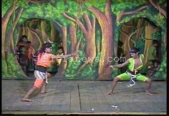 KETOPRAK BLORA : MUSTIKO BUDOYO, RIWAYATMU KINI