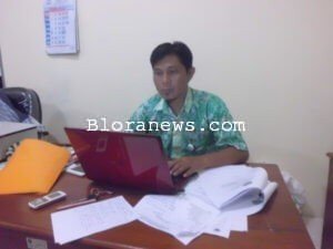 HARI INI BATAS AKHIR PENGIRIMAN RDKK KECAMATAN KE ADMIN KARTU TANI BLORA