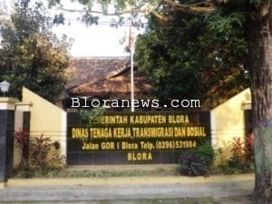 DINAKERTRANS BLORA AKAN PERJUANGKAN NASIB PAHLAWAN DEVISA