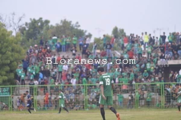 SELEKSI KESEBELASAN BLORA U-17 BERLANGSUNG SORE INI
