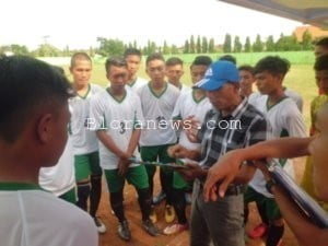 HADAPI PSIR JUNIOR, MATRUKAN MATANGKAN STRATEGI PERSIKABA JUNIOR