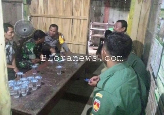 MTA DI TOLAK WARGA JAPAH